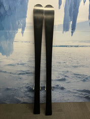 Used Atomic ETL 156cm Skis w/ Atomic EZ Track 10 Bindings