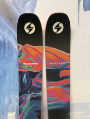 New Blizzard Rustler 11 180cm Skis w/ Atomic Strive 13 Bindings