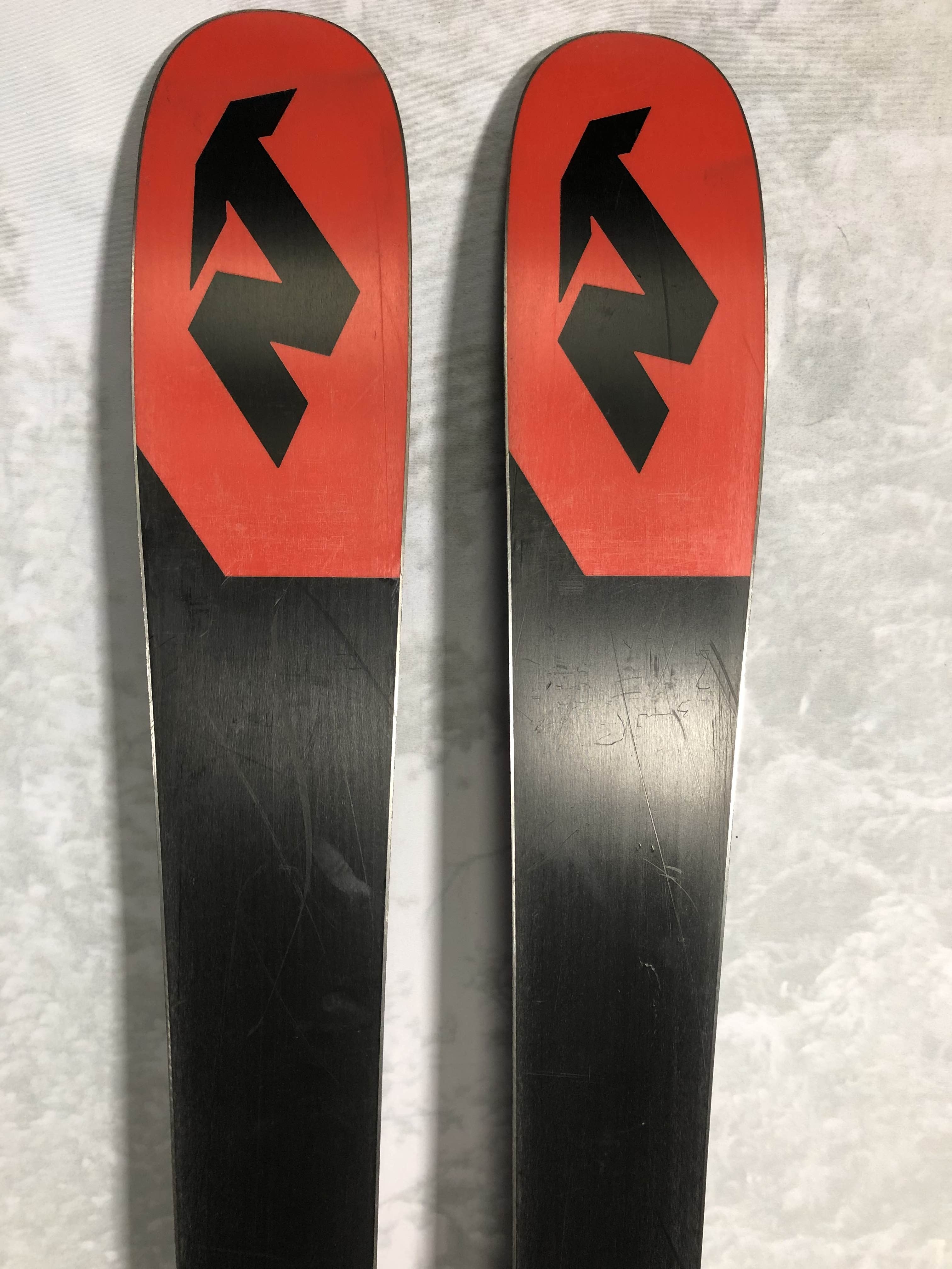 Used Nordica Enforcer 99 173cm w/ Tyrolia Attack 13 Bindings