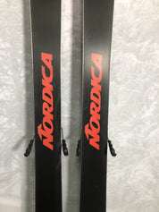 Used Nordica Enforcer 99 173cm w/ Tyrolia Attack 13 Bindings