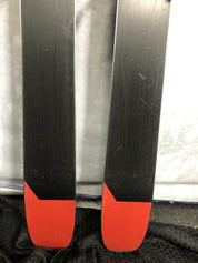 Lightly Used Nordica Enforcer 104 173cm Skis 2025 w/Tyrolia Attack 14 Demo Bindings