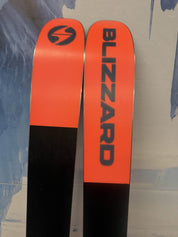 New Blizzard Rustler 11 180cm Skis w/ Atomic Strive 13 Bindings
