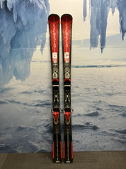 Used Dynastar Outland 75 XT 156cm Skis w/ Look Xpress 11 Bindings