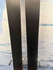 New Blizzard Rustler 11 180cm Skis w/ Atomic Strive 13 Bindings