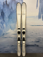 New Head Kore 93 Ti 163cm Skis w/ Tyrolia Attack LYT 11 Bindings