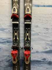 Used Dynastar Outland 75 XT 156cm Skis w/ Look Xpress 11 Bindings