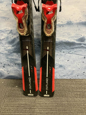 Used Dynastar Outland 75 XT 156cm Skis w/ Look Xpress 11 Bindings