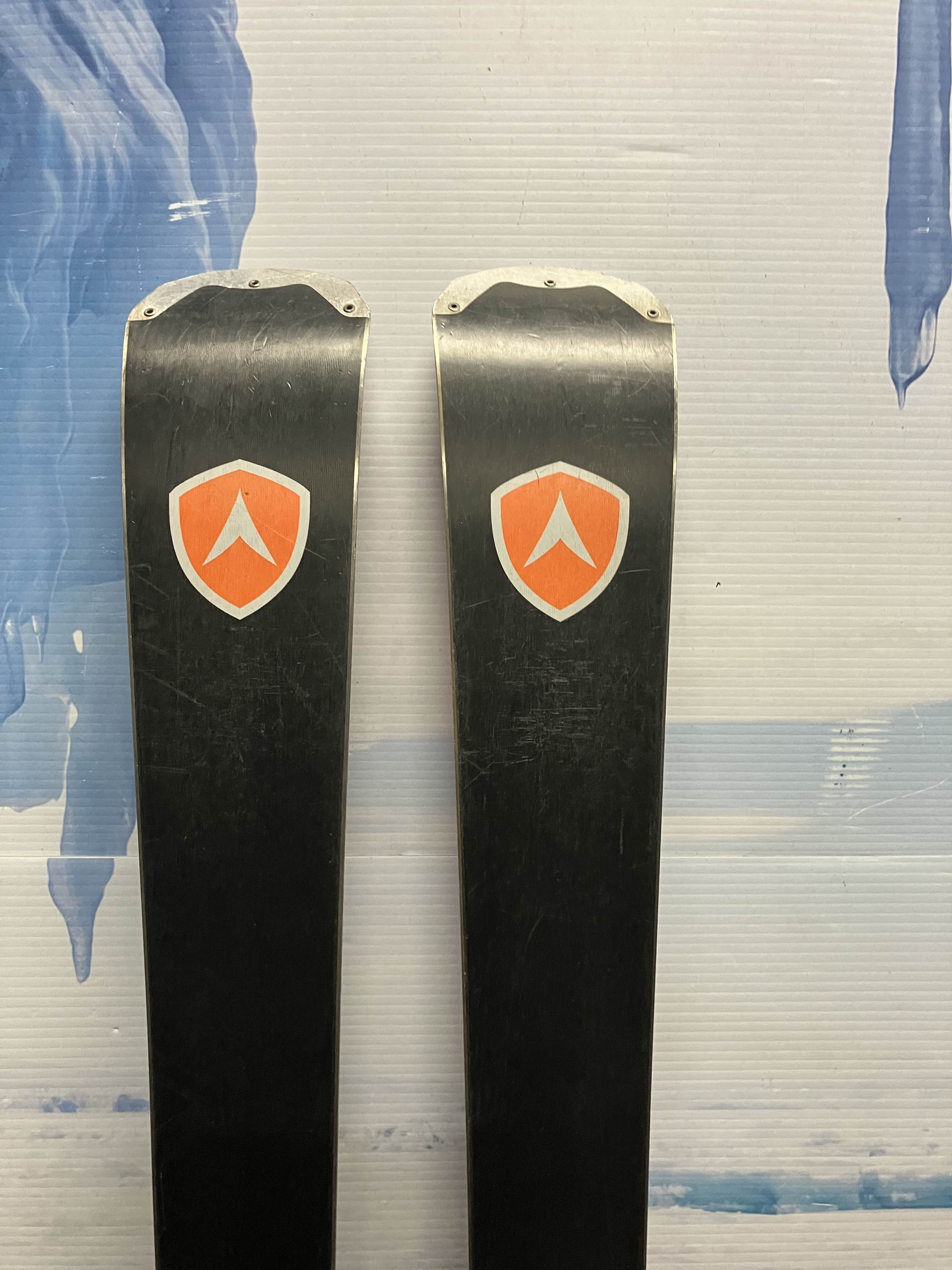 Used Dynastar Outland 75 XT 156cm Skis w/ Look Xpress 11 Bindings