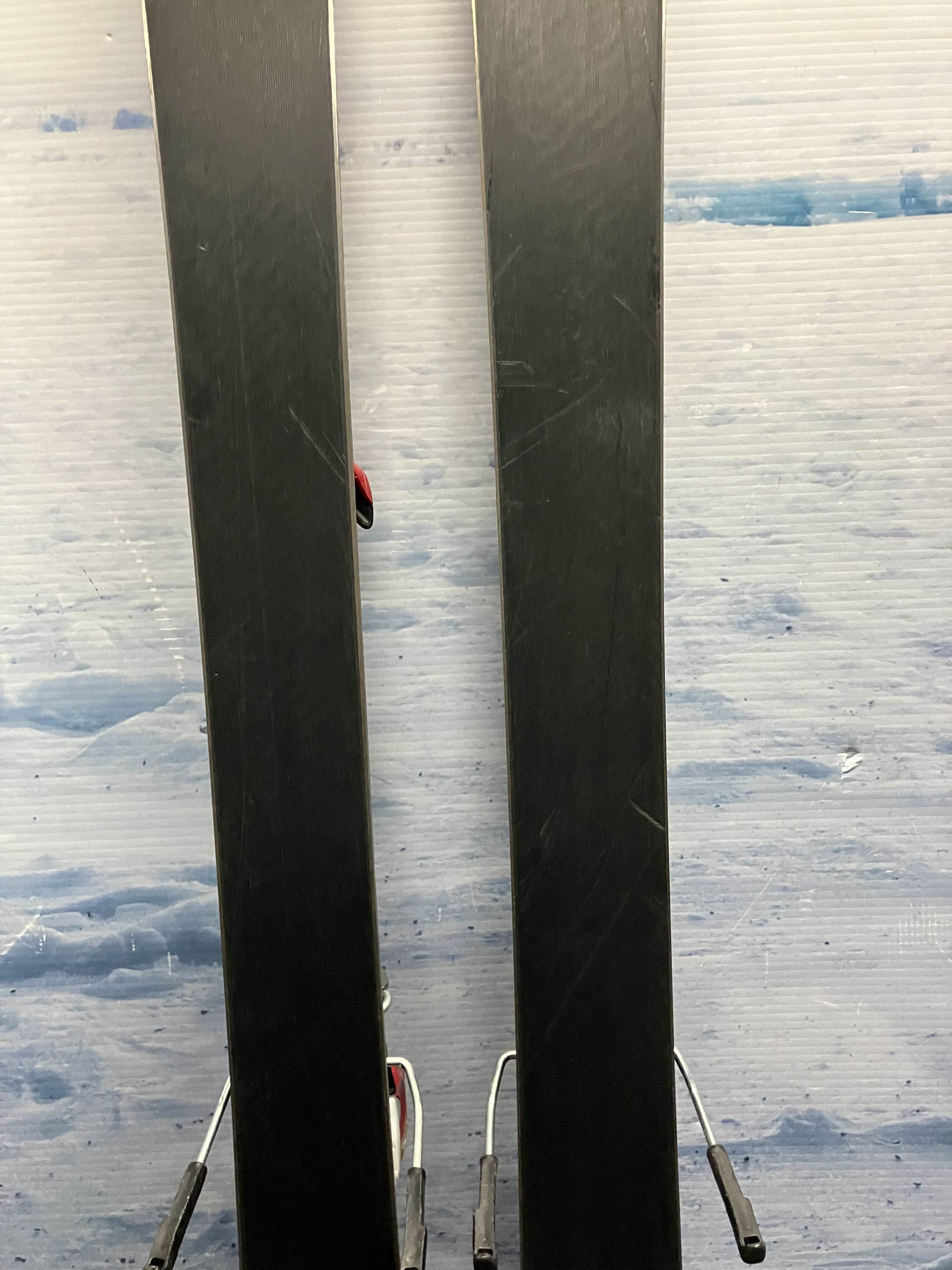 Used Dynastar Outland 75 XT 156cm Skis w/ Look Xpress 11 Bindings