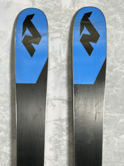Used Nordica Enforcer 104 Free 172cm Skis 2022 w/Ellan Attack 13 Demo Bindings