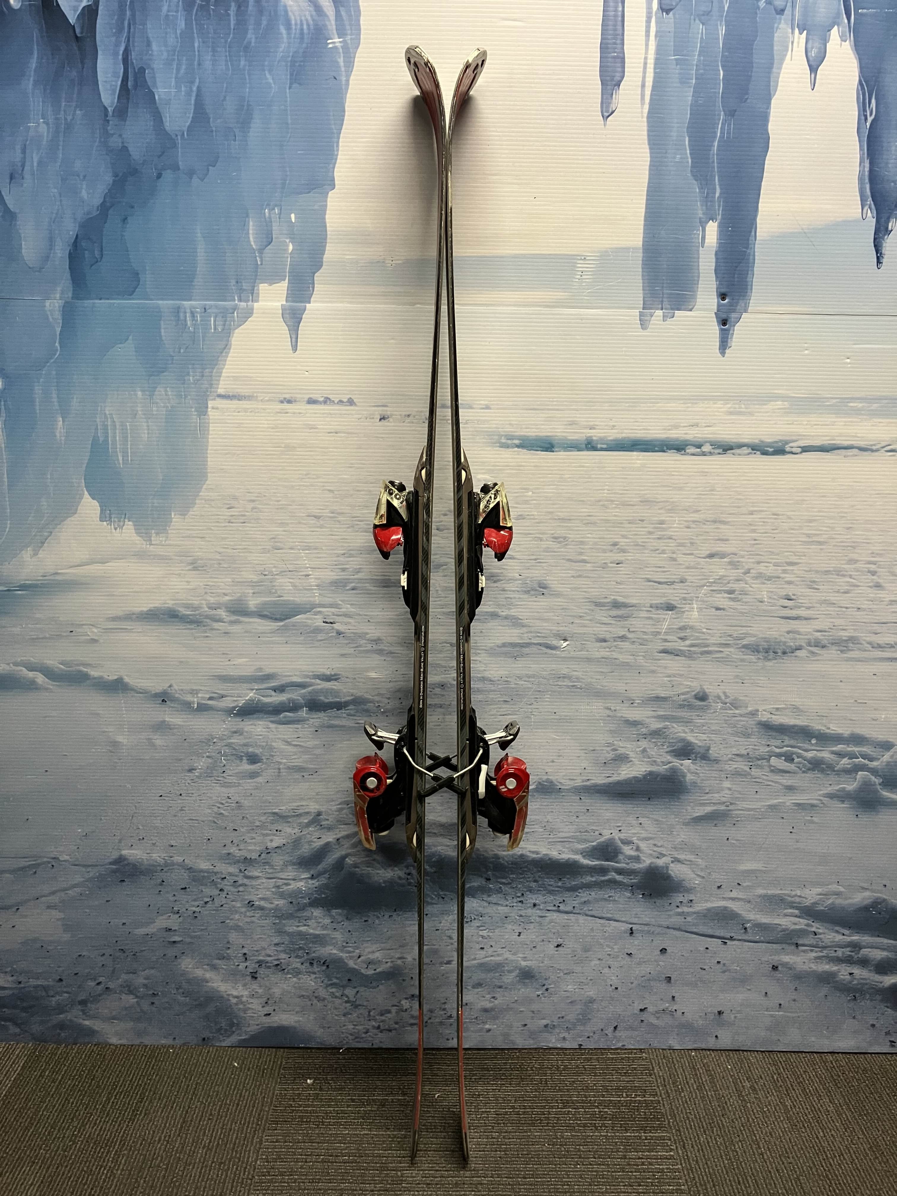 Used Dynastar Outland 75 XT 156cm Skis w/ Look Xpress 11 Bindings