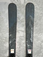 Used Nordica Enforcer 88 172cm Skis 2024 w/Ellan Attack 13 Demo Bindings