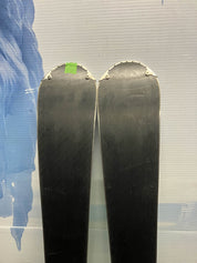 Used Fischer Pro Mtn 77 164cm Skis w/ Fischer RS 11 Bindings