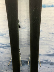 Used Fischer Pro Mtn 77 164cm Skis w/ Fischer RS 11 Bindings