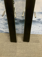Used Fischer Pro Mtn 77 164cm Skis w/ Fischer RS 11 Bindings