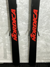 Used Nordica Enforcer 88 172cm Skis 2024 w/Ellan Attack 13 Demo Bindings