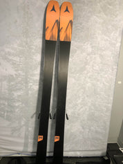 Used Atomic Maverick Skis 88 TI 169 cm 2024 w/ Tyrollia Attack 14 MN Demo Bindings