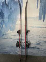 Used Nordica Enforcer 93 Ski w/ Tyrolia Attack 13 Demo Bindings - 169CM