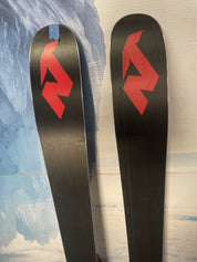 Used Nordica Enforcer 93 Ski w/ Tyrolia Attack 13 Demo Bindings - 169CM