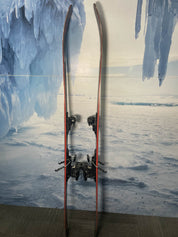 Used Nordica Enforcer 93 Ski w/ Tyrolia Attack 13 Demo Bindings - 169CM