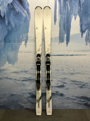 Used Dynastar M-Freeski 75 172cm Skis w/ Look Xpress 10 Bindings