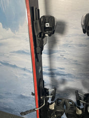 Used Nordica Enforcer 93 Ski w/ Tyrolia Attack 13 Demo Bindings - 169CM
