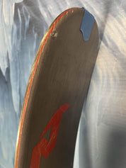 Used Nordica Enforcer 93 Ski w/ Tyrolia Attack 13 Demo Bindings - 169CM