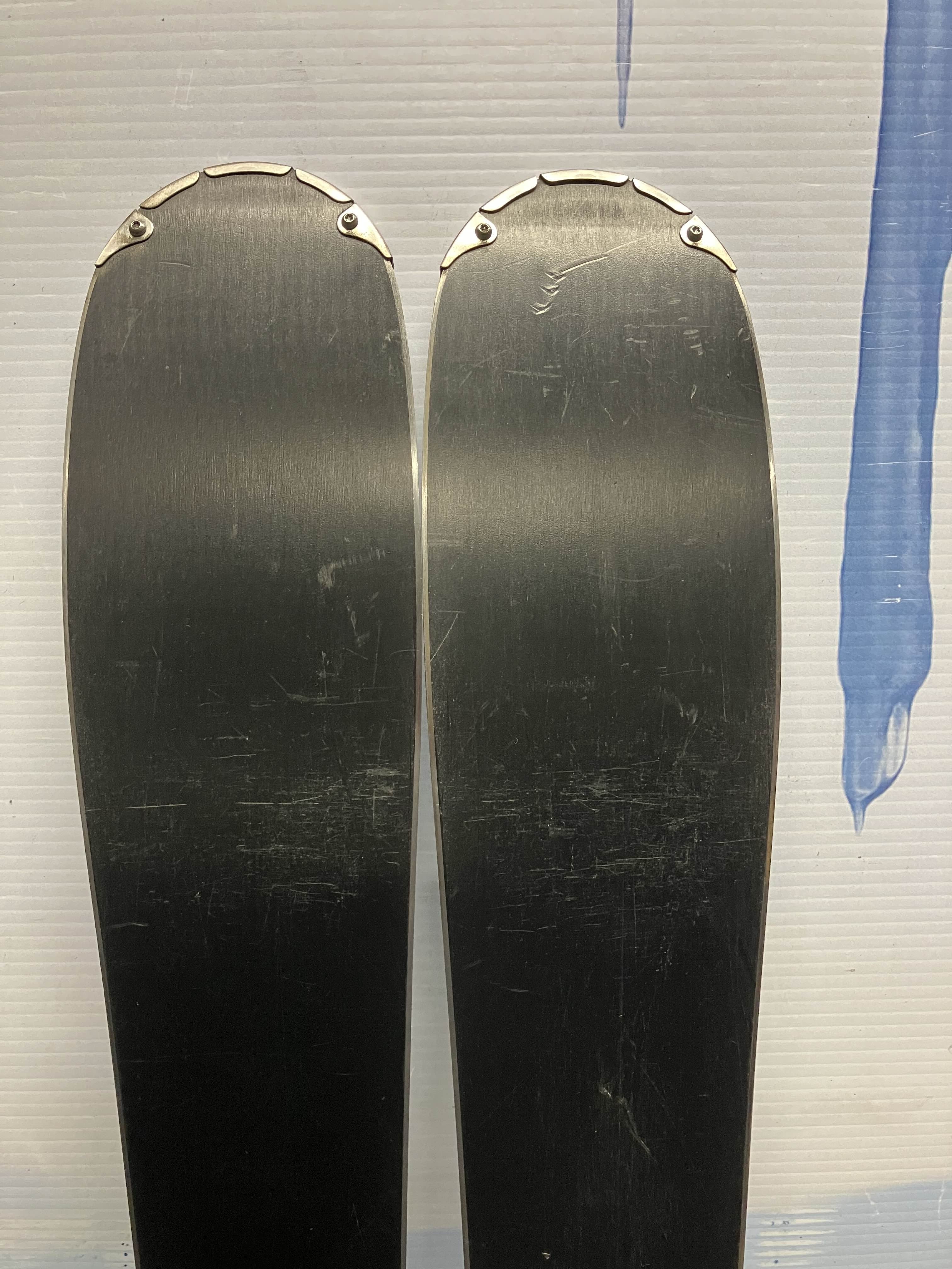 Used Dynastar M-Freeski 75 172cm Skis w/ Look Xpress 10 Bindings