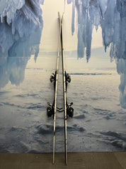 Used Dynastar M-Freeski 75 172cm Skis w/ Look Xpress 10 Bindings