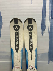 Used Dynastar Legend RL 164cm Skis w/ Look Xpress 10 Bindings