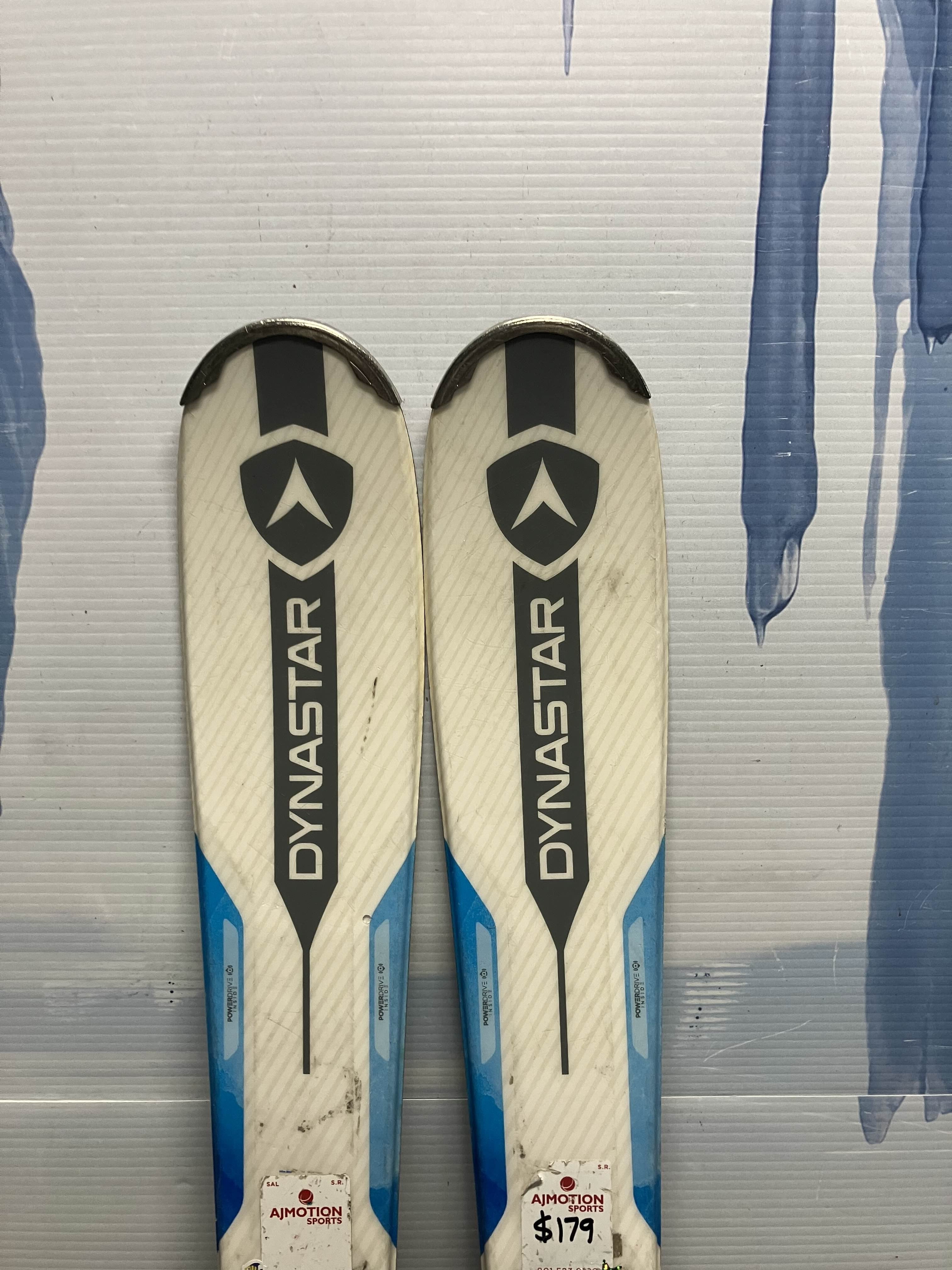 Used Dynastar Legend RL 164cm Skis w/ Look Xpress 10 Bindings
