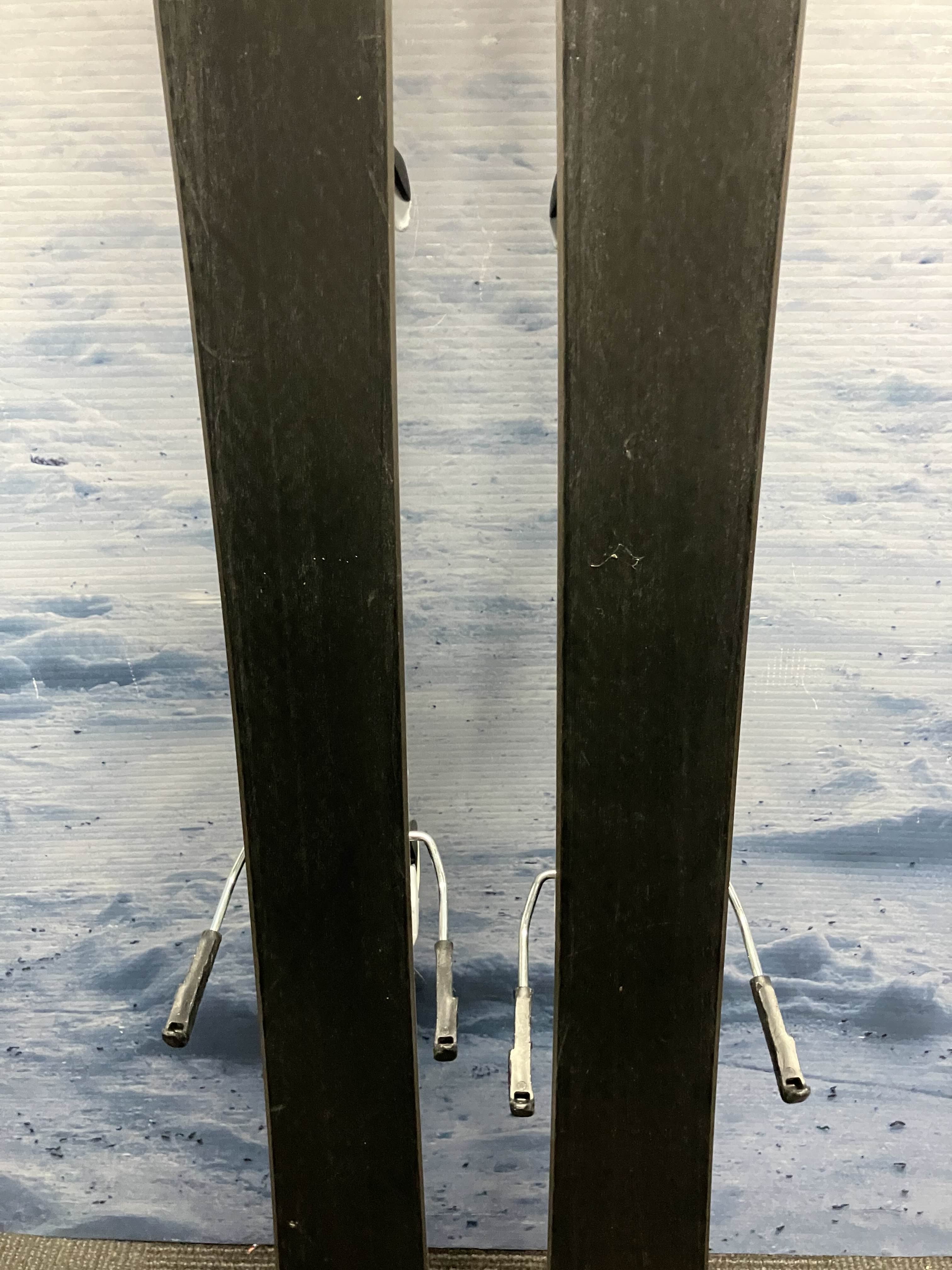 Used Dynastar Legend RL 164cm Skis w/ Look Xpress 10 Bindings