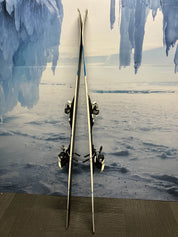 Used Dynastar Legend RL 164cm Skis w/ Look Xpress 10 Bindings