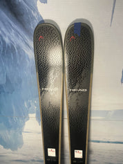 Lightly Used 2026 Head Kore 100 Ti Ski w/ Tyrolia Attacklyt 13 Demo Bindings - 177CM