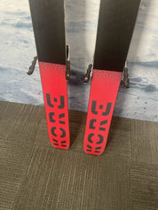 Lightly Used 2026 Head Kore 100 Ti Ski w/ Tyrolia Attacklyt 13 Demo Bindings - 177CM
