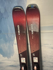 Used Head Total Joy 85 153cm w/ Head Joy Bindings
