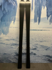 Used Fischer Pro Mtn 80 173cm Skis w/ Fischer RS 11 Bindings