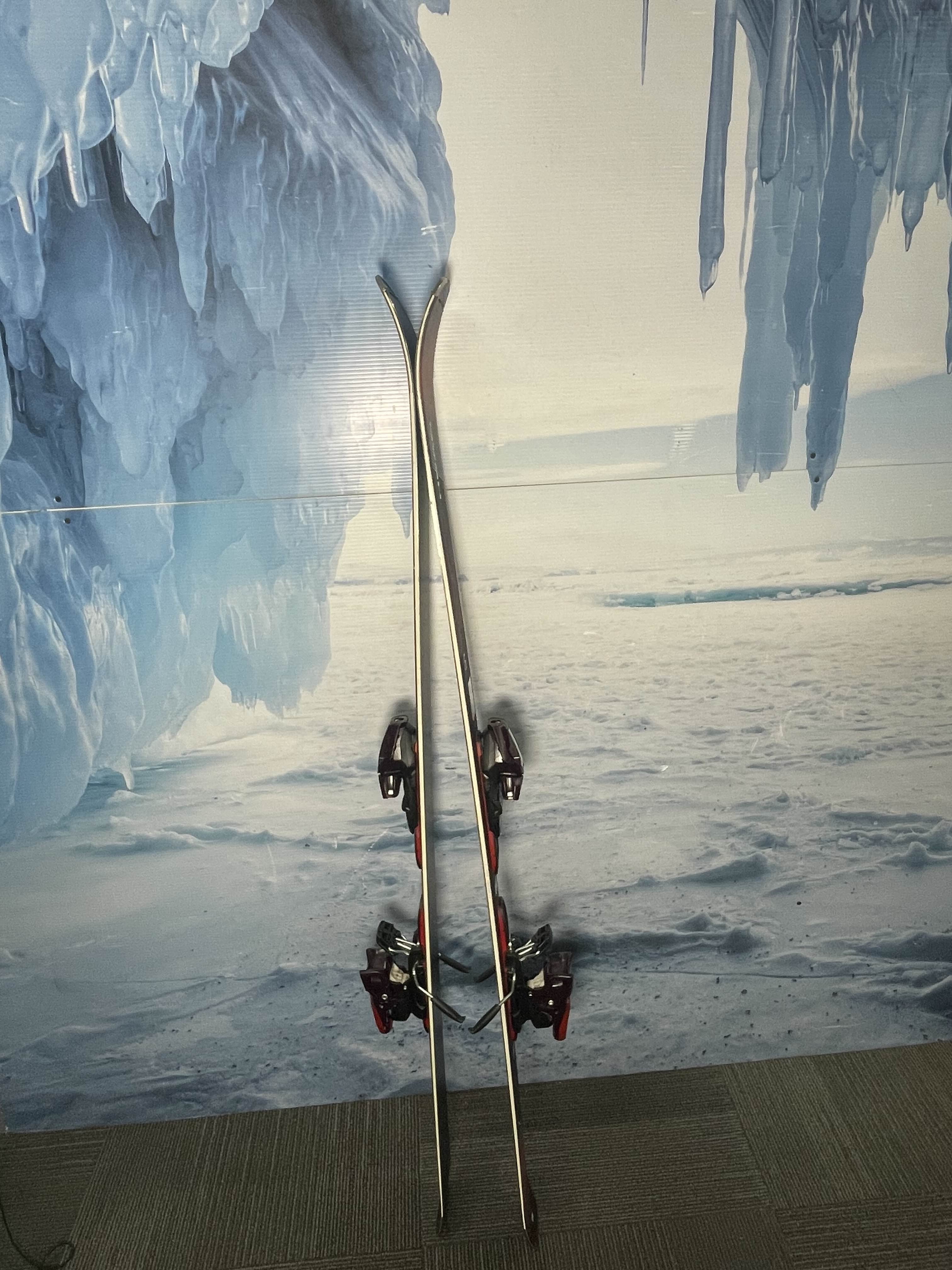 Used Head Total Joy 85 153cm w/ Head Joy Bindings
