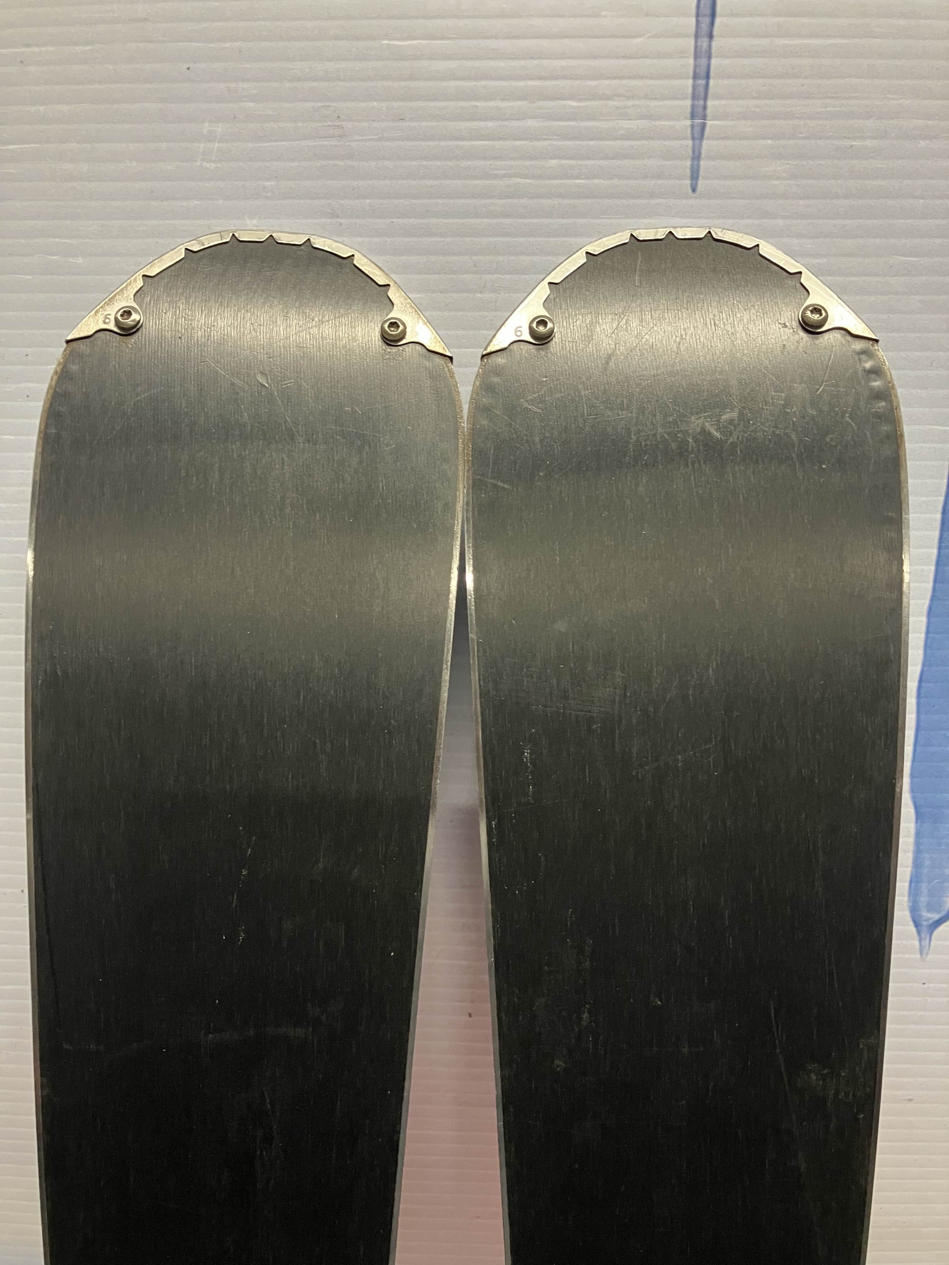 Used Fischer Pro Mtn 80 173cm Skis w/ Fischer RS 11 Bindings