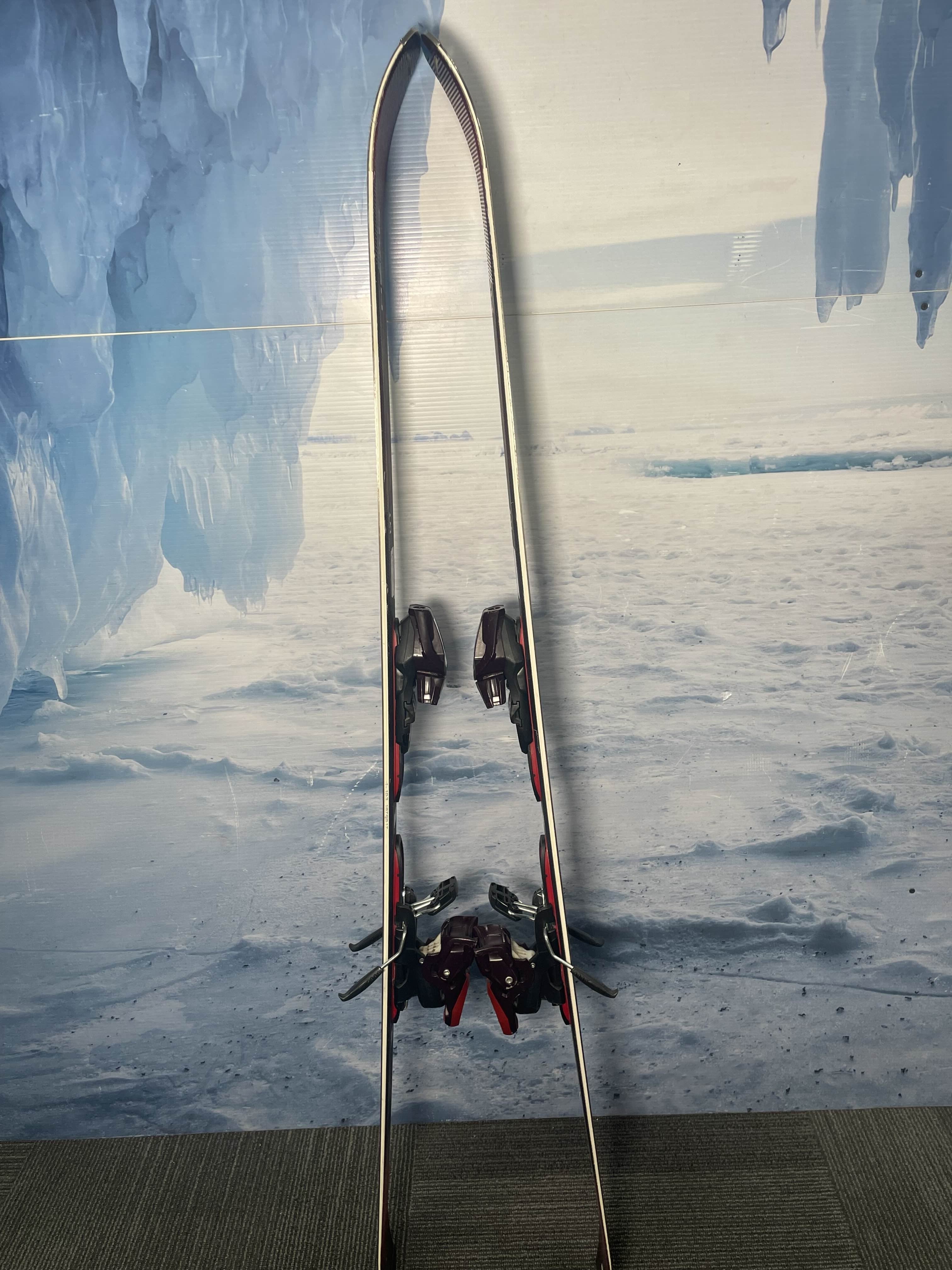 Used Head Total Joy 85 153cm w/ Head Joy Bindings