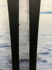 Used Fischer Pro Mtn 80 173cm Skis w/ Fischer RS 11 Bindings