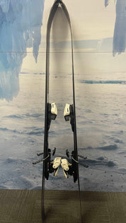 Used 2023 Salomon Stance 88 154cm Skis w/ Tyrollia SP10 Bindings