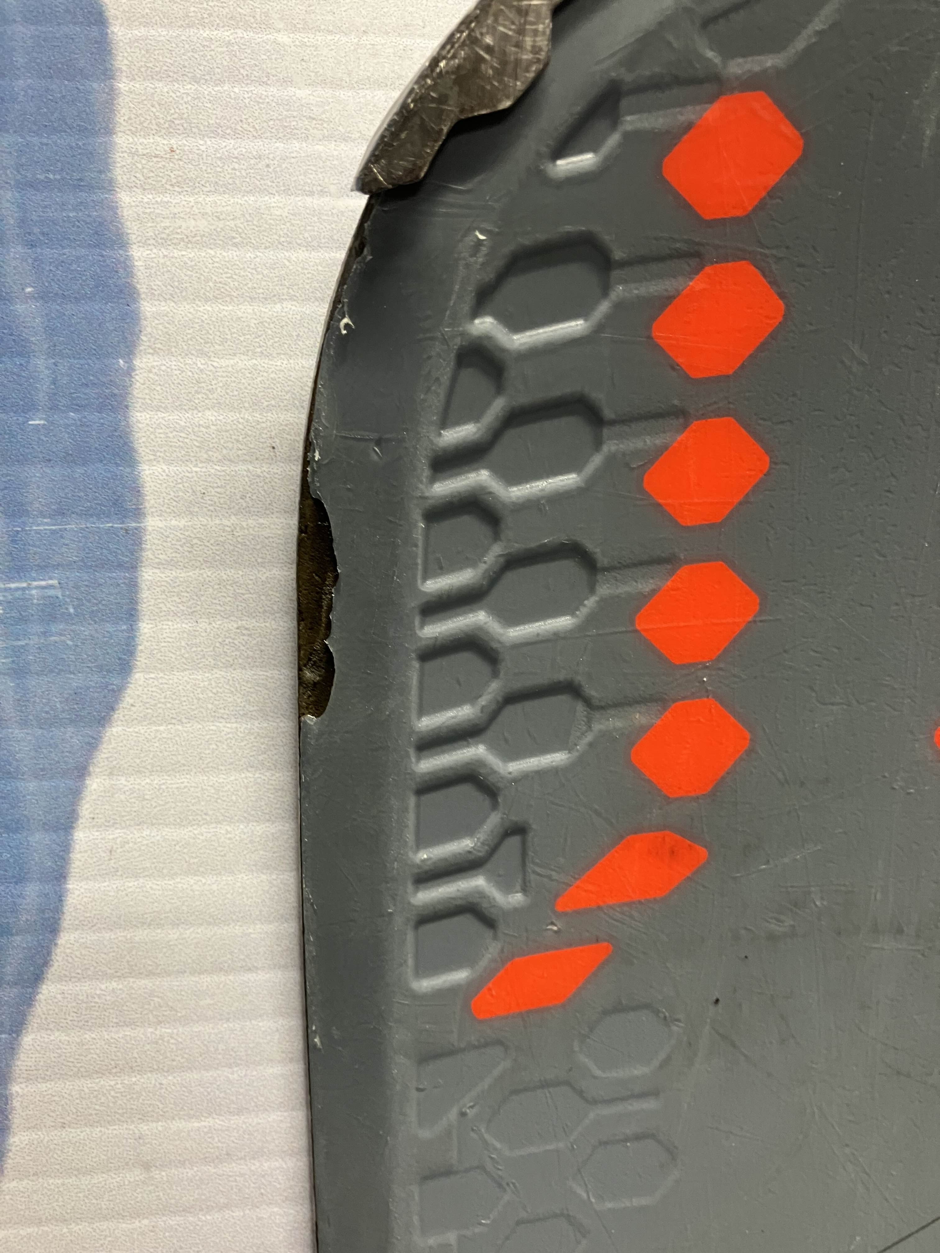 Used Rossignol Experience 80 166cm Skis w/ Look Xpress 10 Bindings