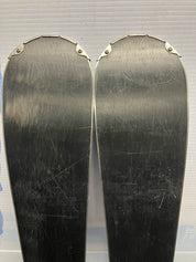 Used Rossignol Experience 80 166cm Skis w/ Look Xpress 10 Bindings