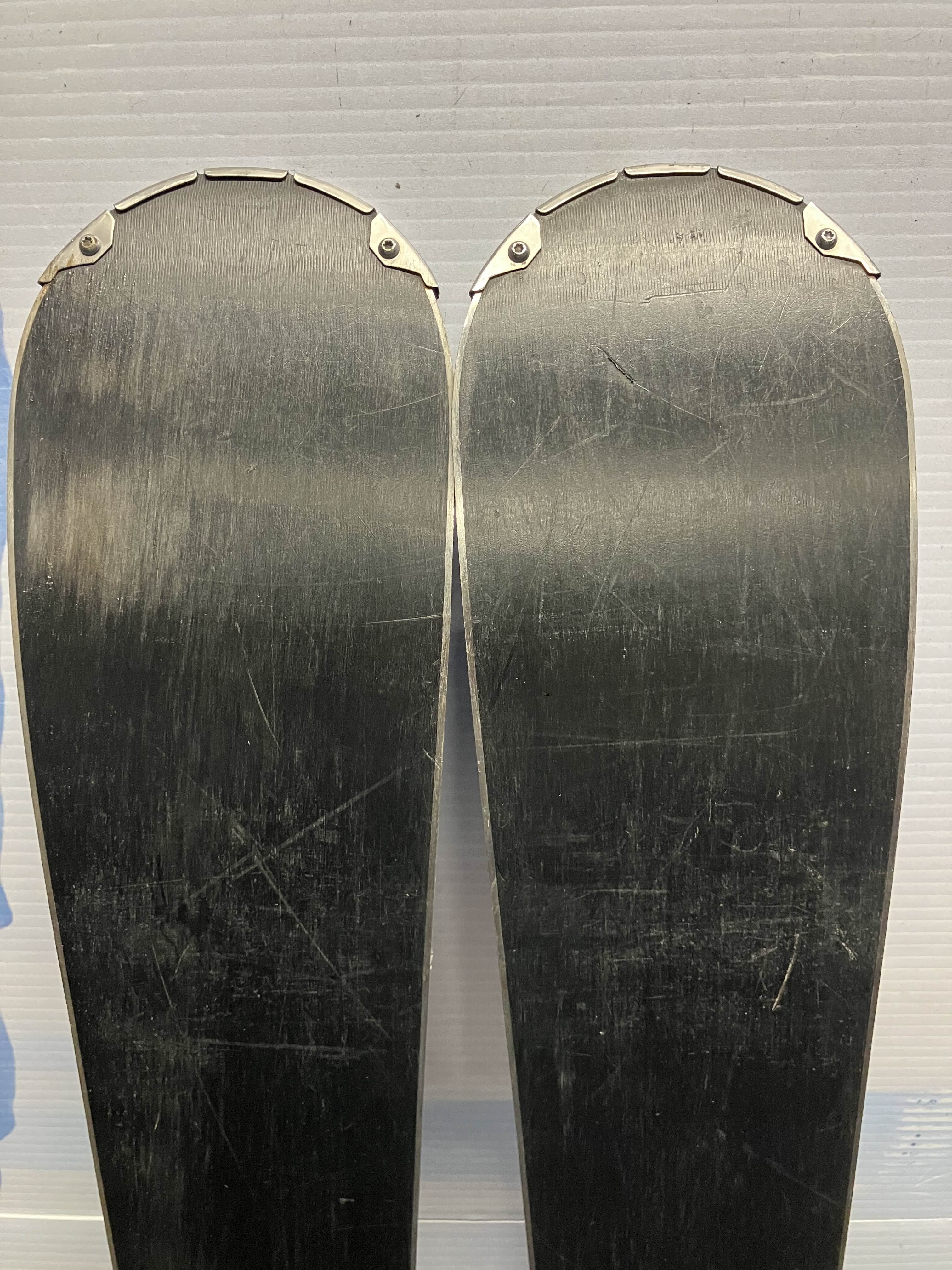 Used Rossignol Experience 80 166cm Skis w/ Look Xpress 10 Bindings