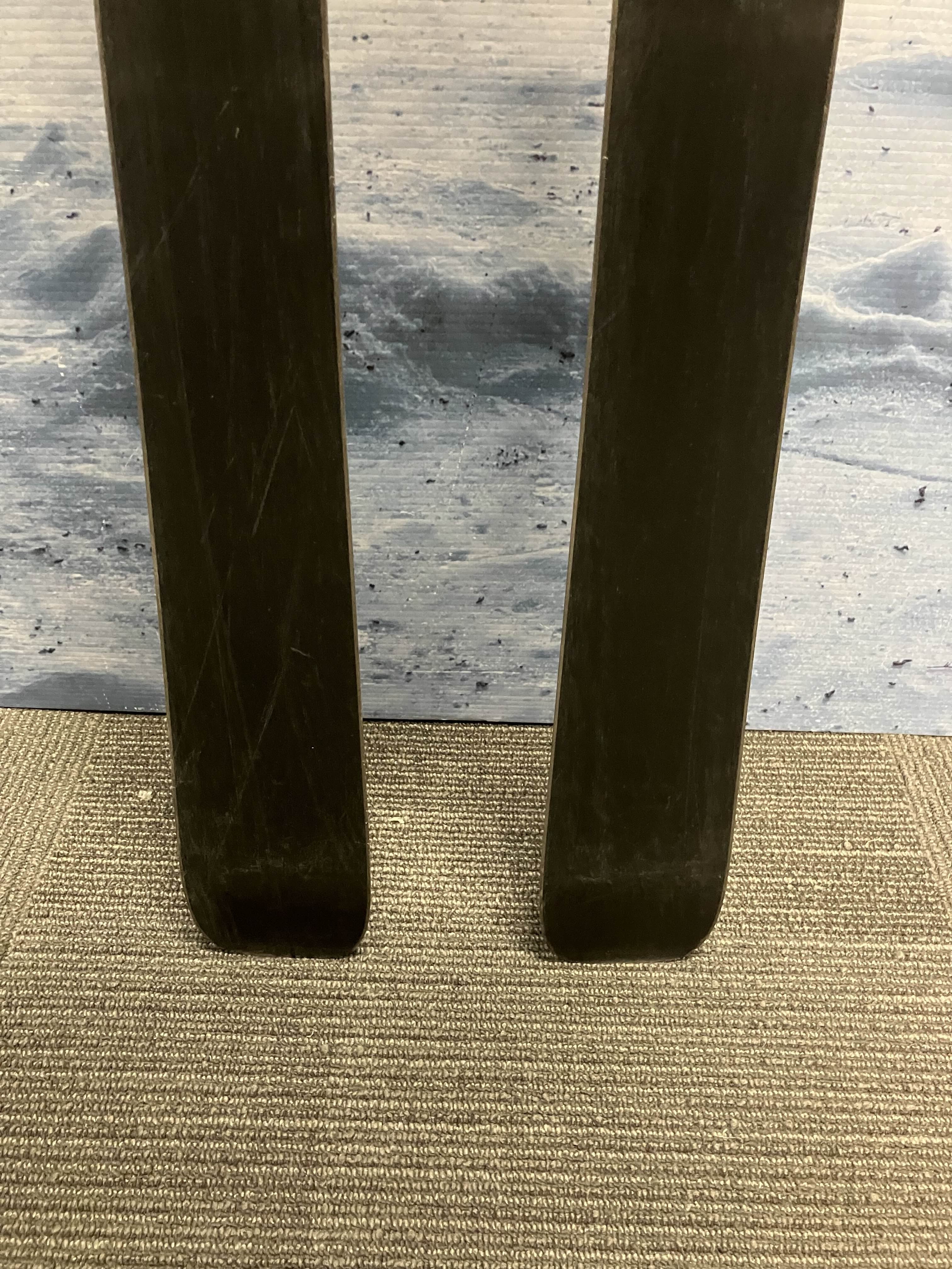 Used Rossignol Experience 80 166cm Skis w/ Look Xpress 10 Bindings