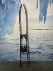 Used Nordica Unleashed 90 Ski w/ Tyrolia Attack 11 Bindings - 160CM