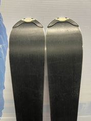 Used Salomon Powerline Enduro LXR 750 168cm Skis w/ Salomon L10 Bindings