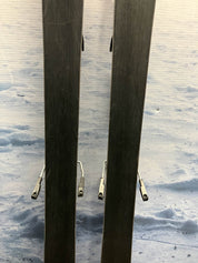 Used Salomon Powerline Enduro LXR 750 168cm Skis w/ Salomon L10 Bindings