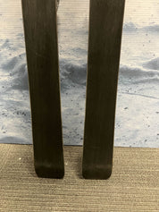 Used Salomon Powerline Enduro LXR 750 168cm Skis w/ Salomon L10 Bindings